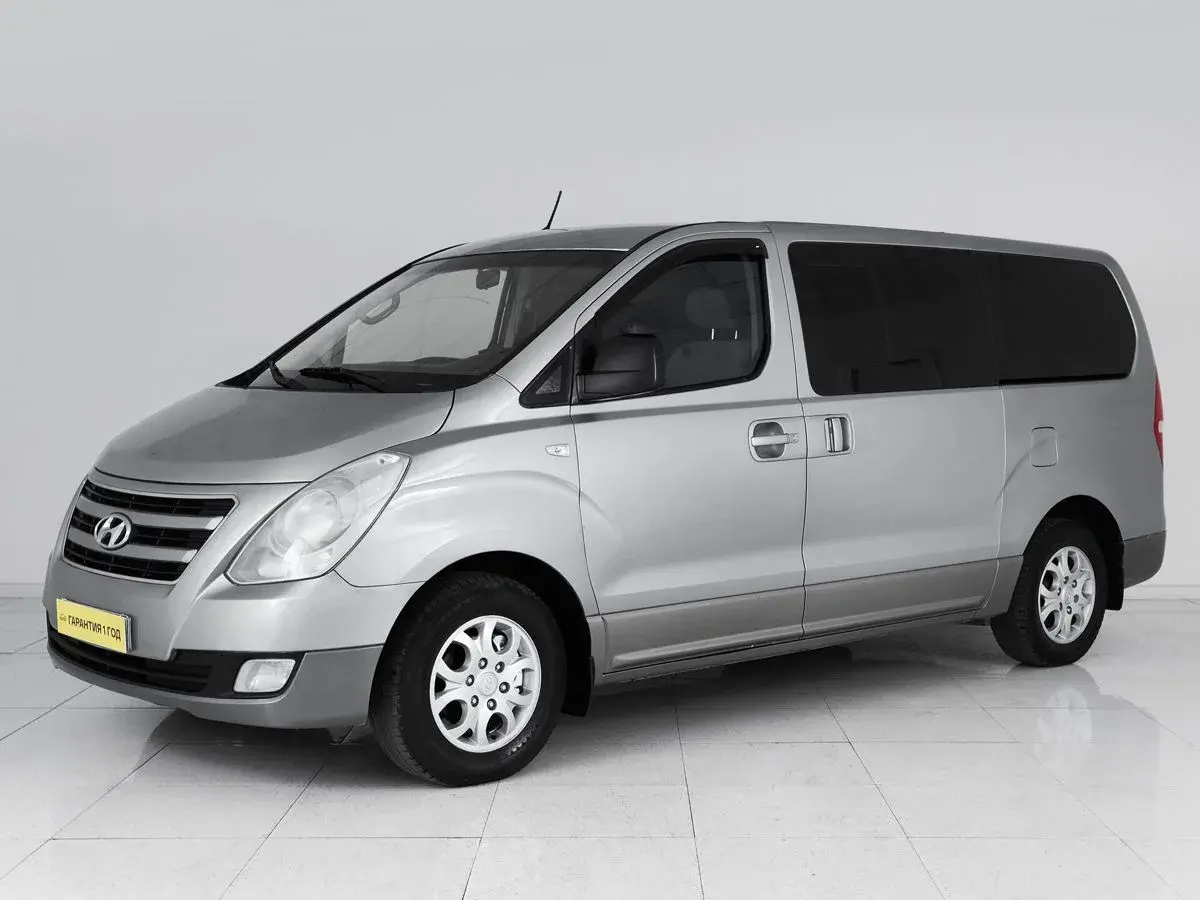 Hyundai H-1