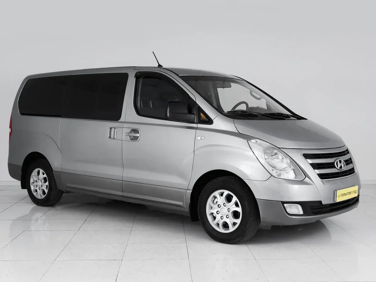 Hyundai H-1