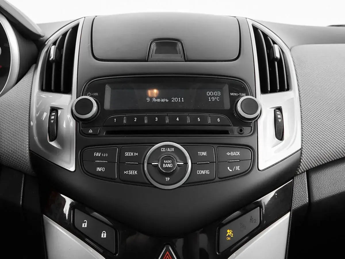 Chevrolet Cruze