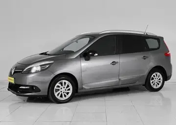 Renault Megane Вид 1