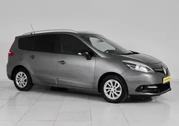 Renault Megane Вид 3