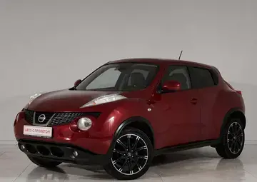 Nissan Juke Вид 1