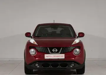 Nissan Juke Вид 2