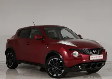 Nissan Juke Вид 3