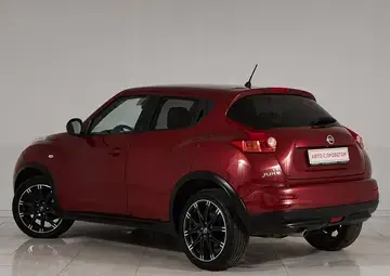 Nissan Juke Вид 4