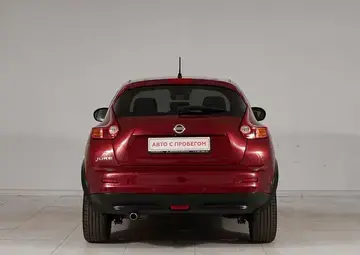 Nissan Juke Вид 5