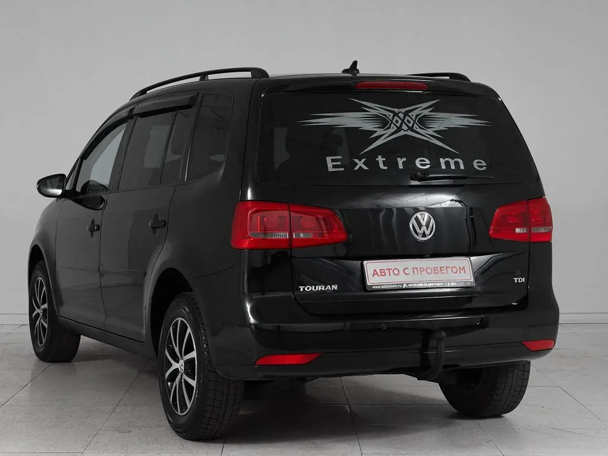 Volkswagen Touran