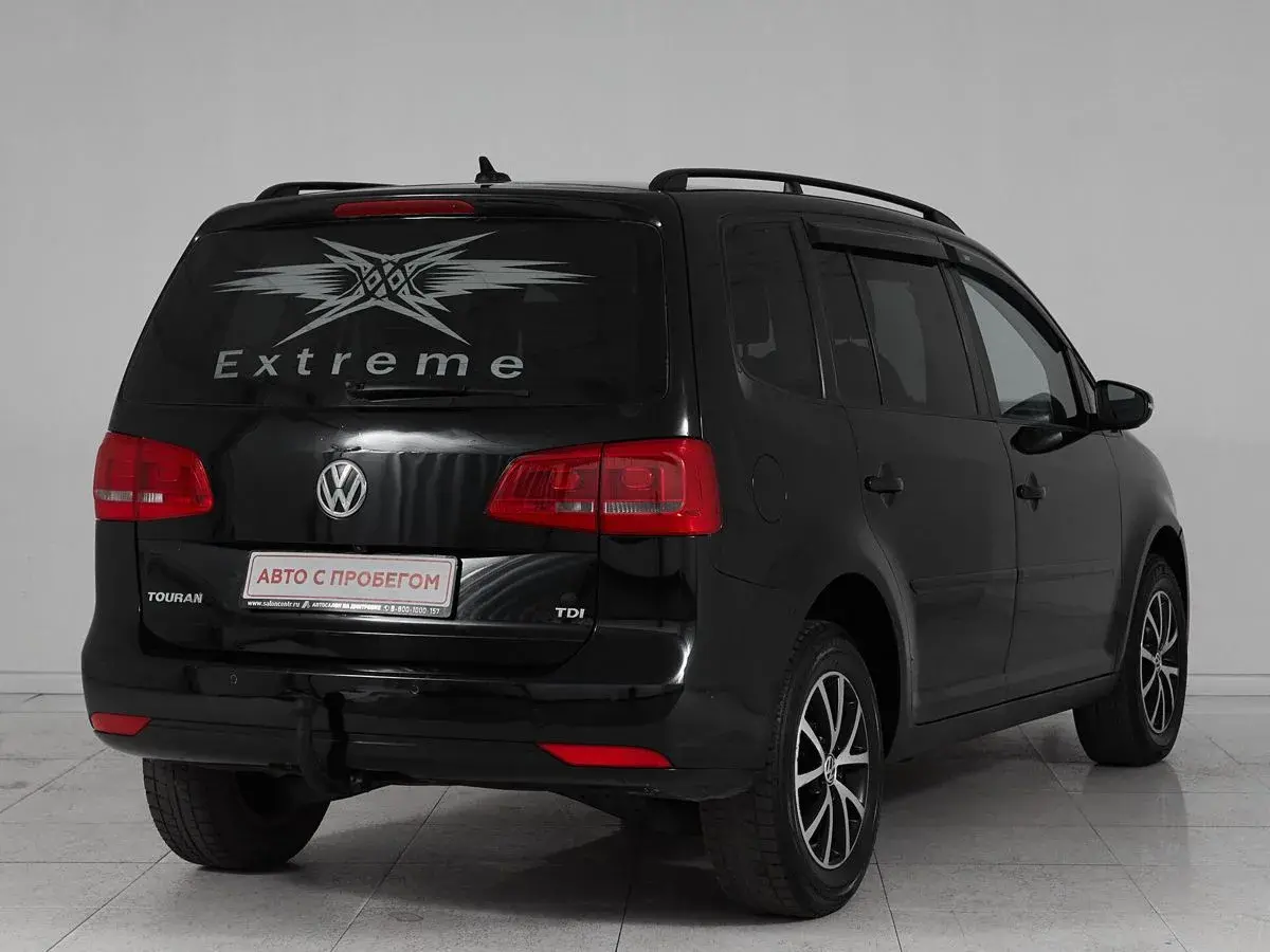 Volkswagen Touran