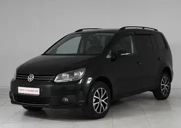 Volkswagen Touran Вид 1