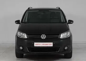 Volkswagen Touran Вид 2