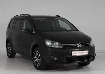 Volkswagen Touran Вид 3