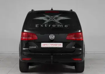 Volkswagen Touran Вид 5