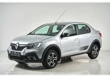 Renault Logan Вид 1