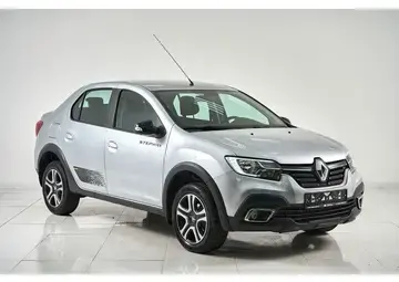 Renault Logan Вид 3