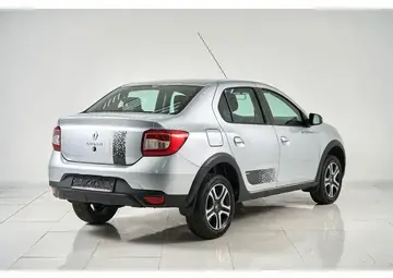 Renault Logan Вид 5