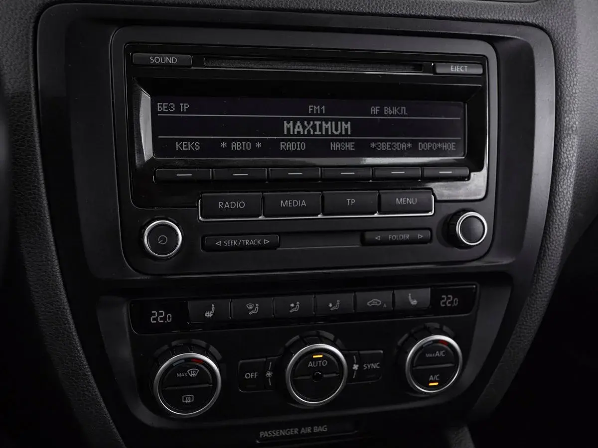 Volkswagen Jetta