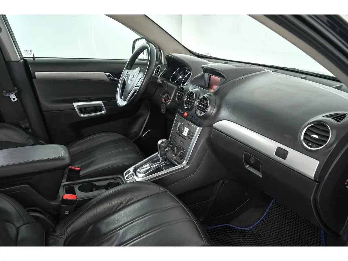 Opel Antara