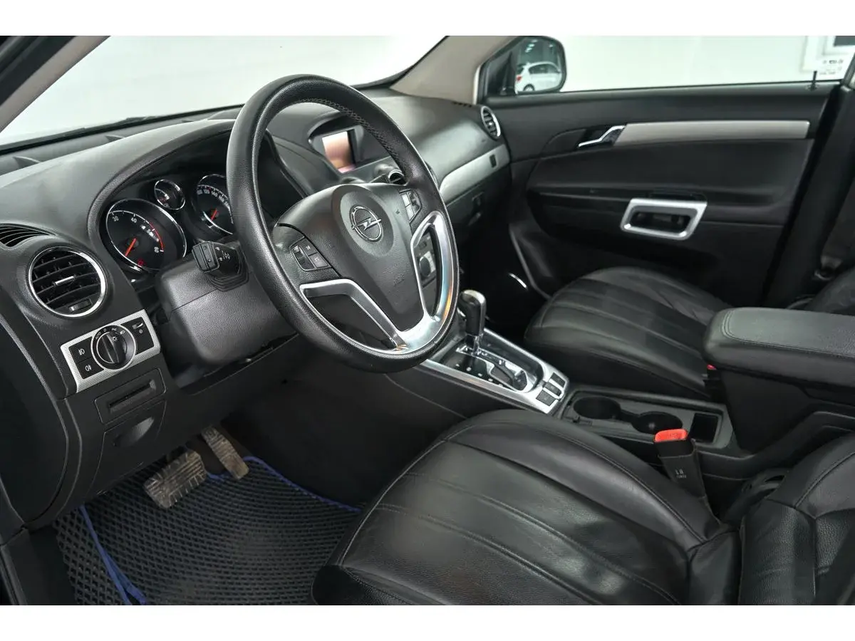 Opel Antara