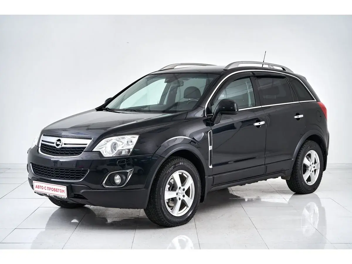 Opel Antara