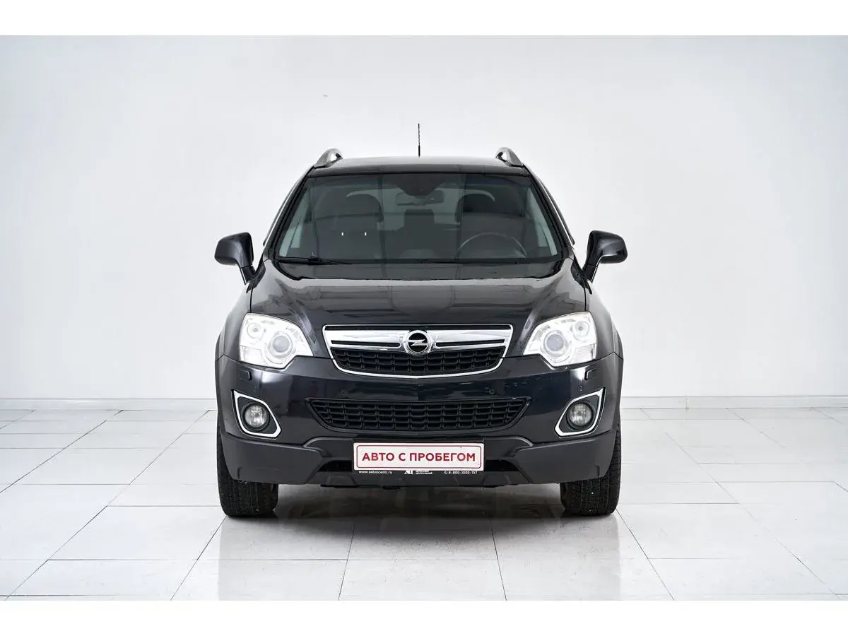 Opel Antara