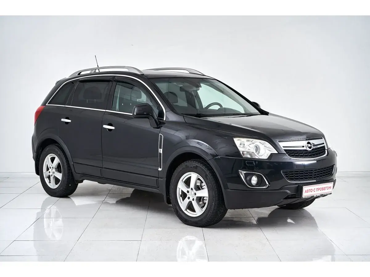 Opel Antara