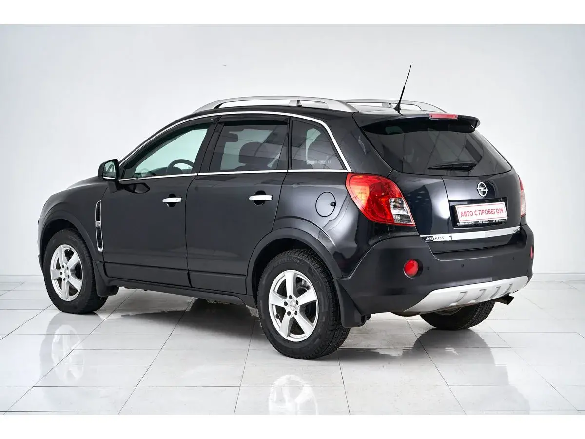 Opel Antara
