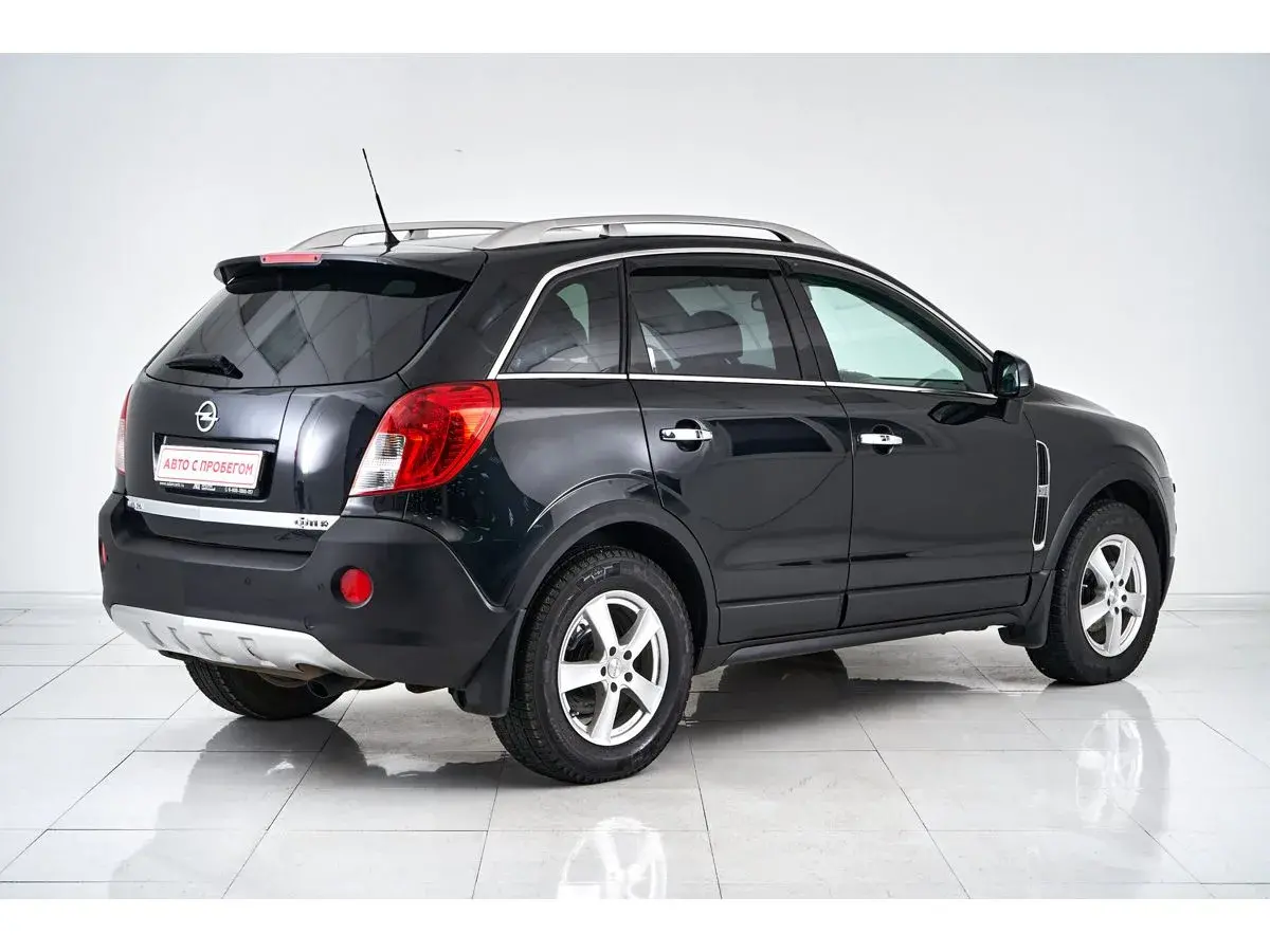 Opel Antara