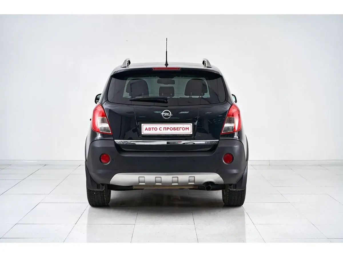Opel Antara