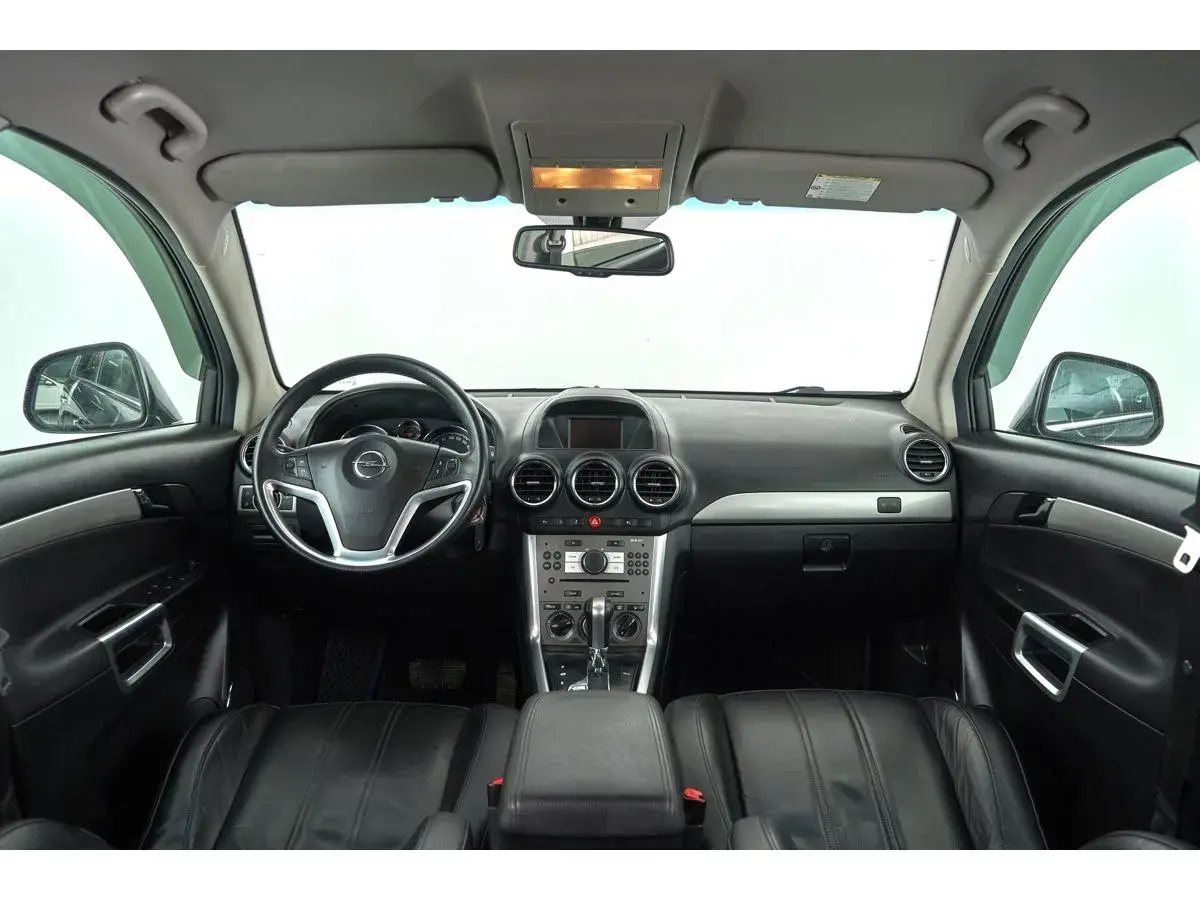 Opel Antara