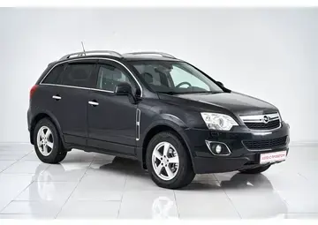 Opel Antara Вид 3