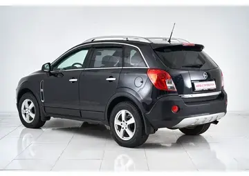 Opel Antara Вид 4