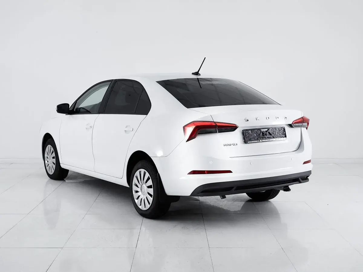 Skoda Rapid