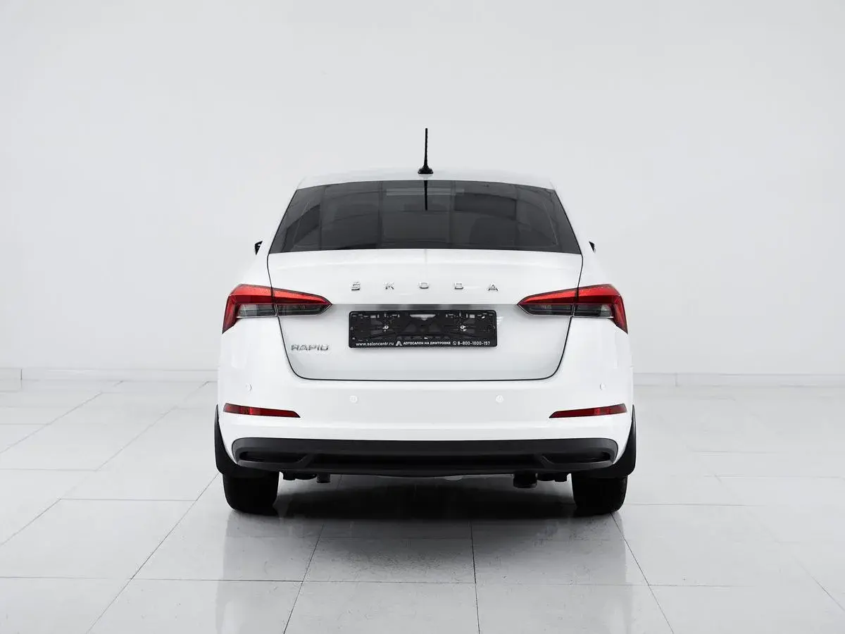 Skoda Rapid
