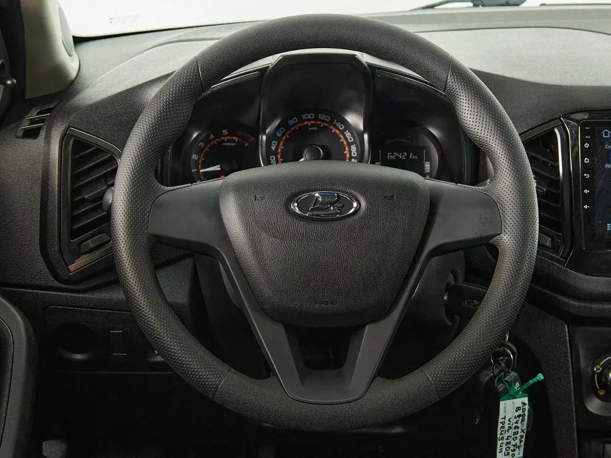Lada XRAY