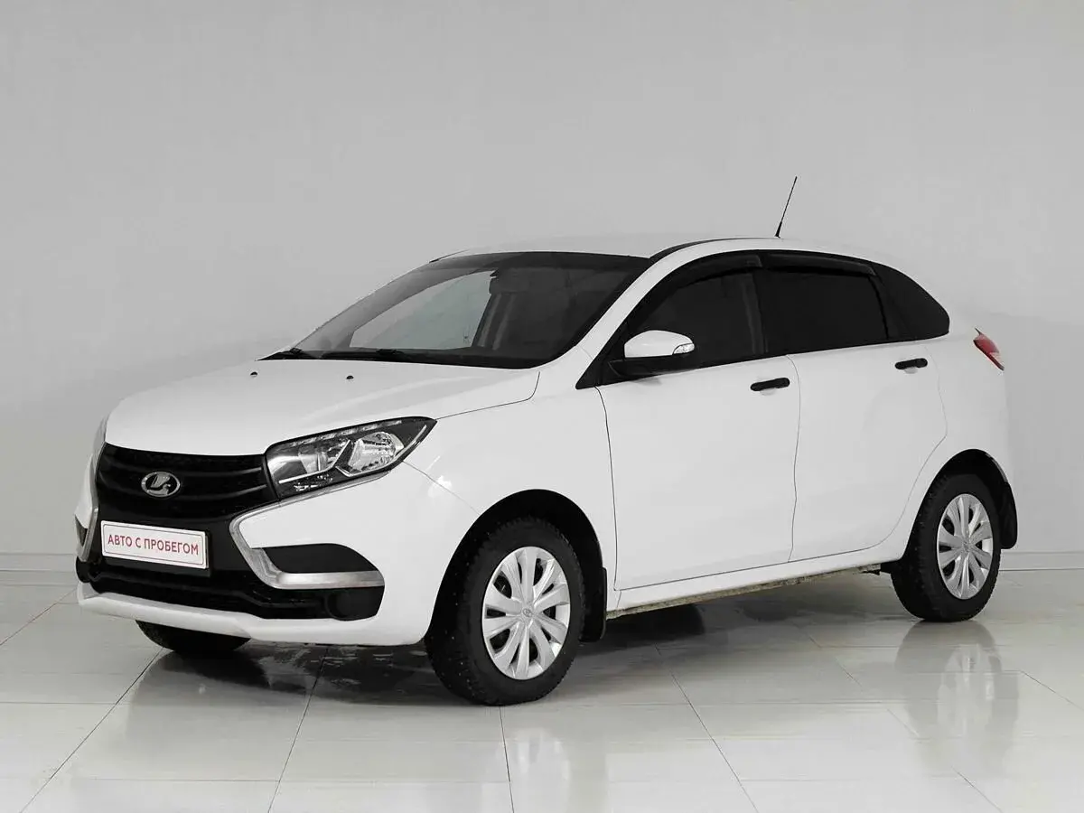 Lada XRAY