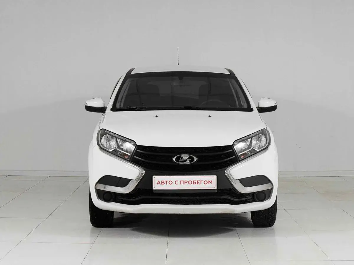 Lada XRAY