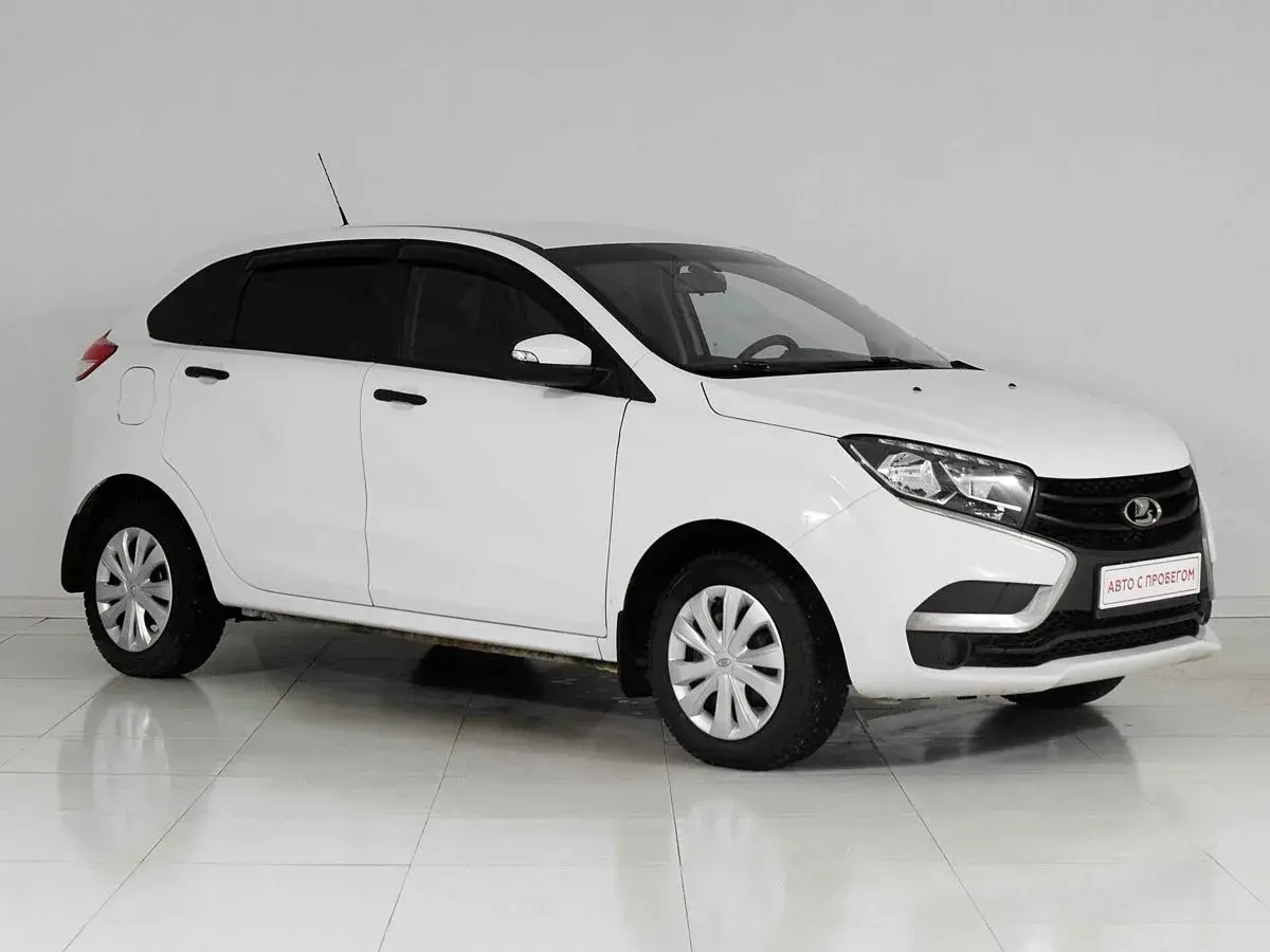 Lada XRAY