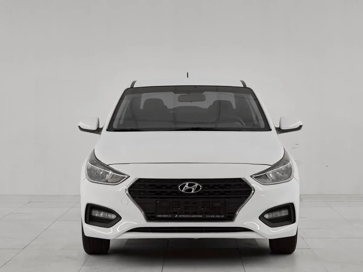 Hyundai Solaris