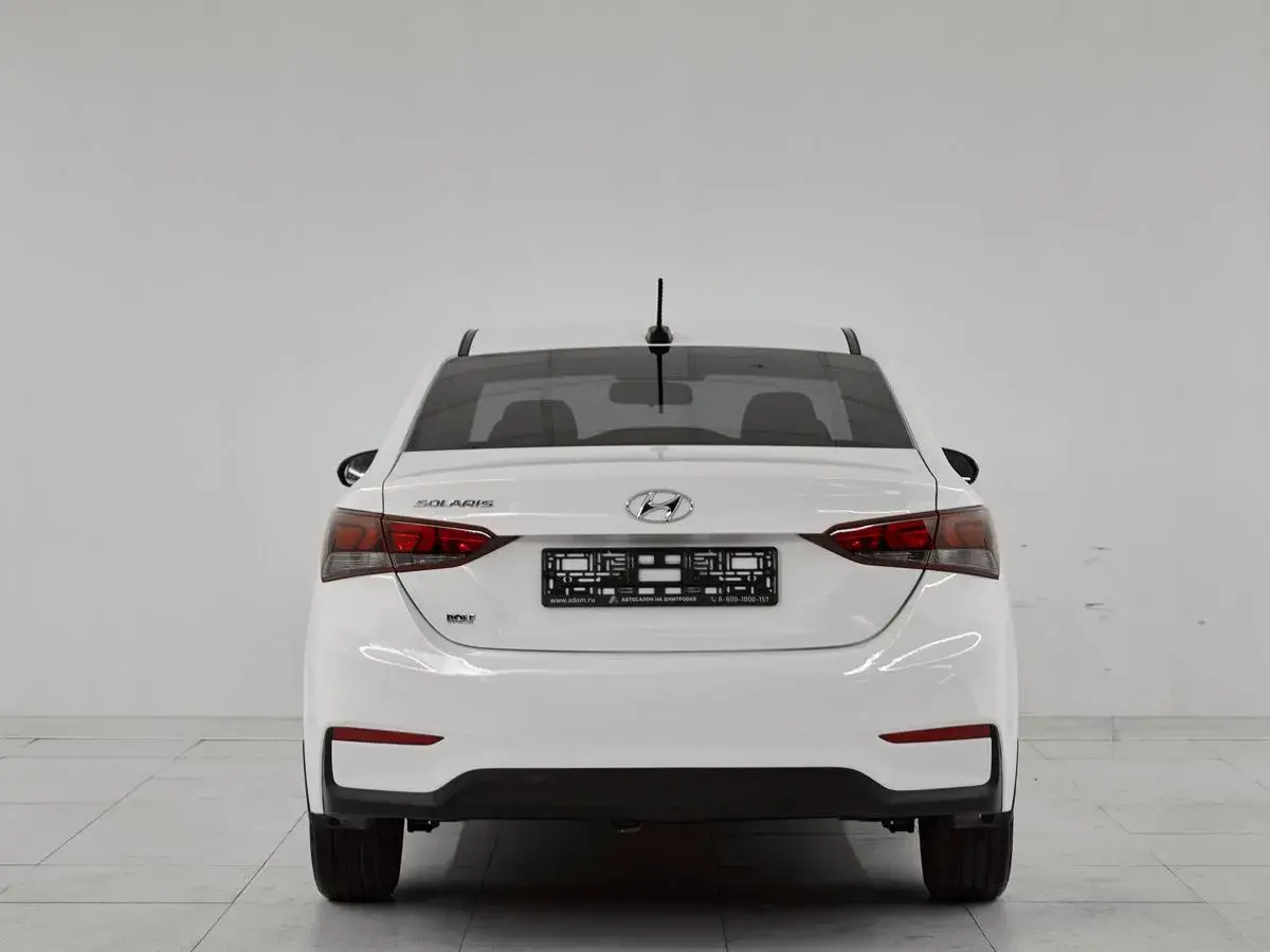 Hyundai Solaris