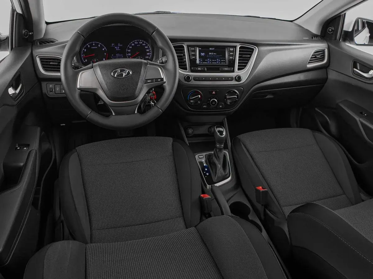 Hyundai Solaris