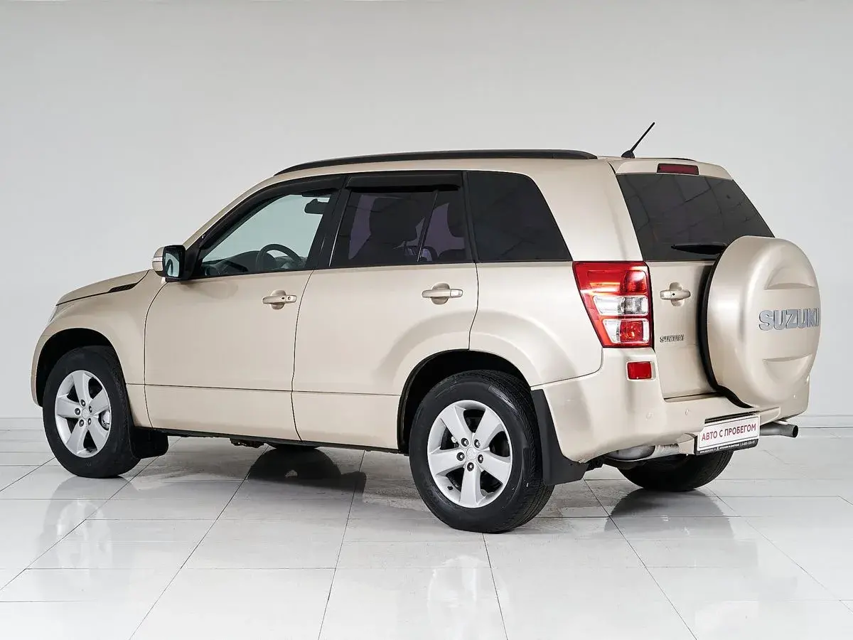 Suzuki Grand Vitara