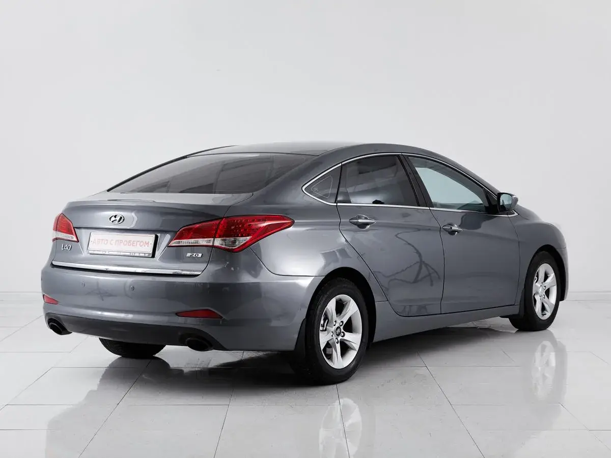 Hyundai i40