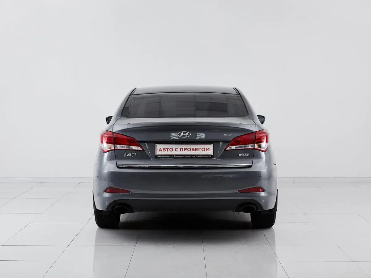 Hyundai i40