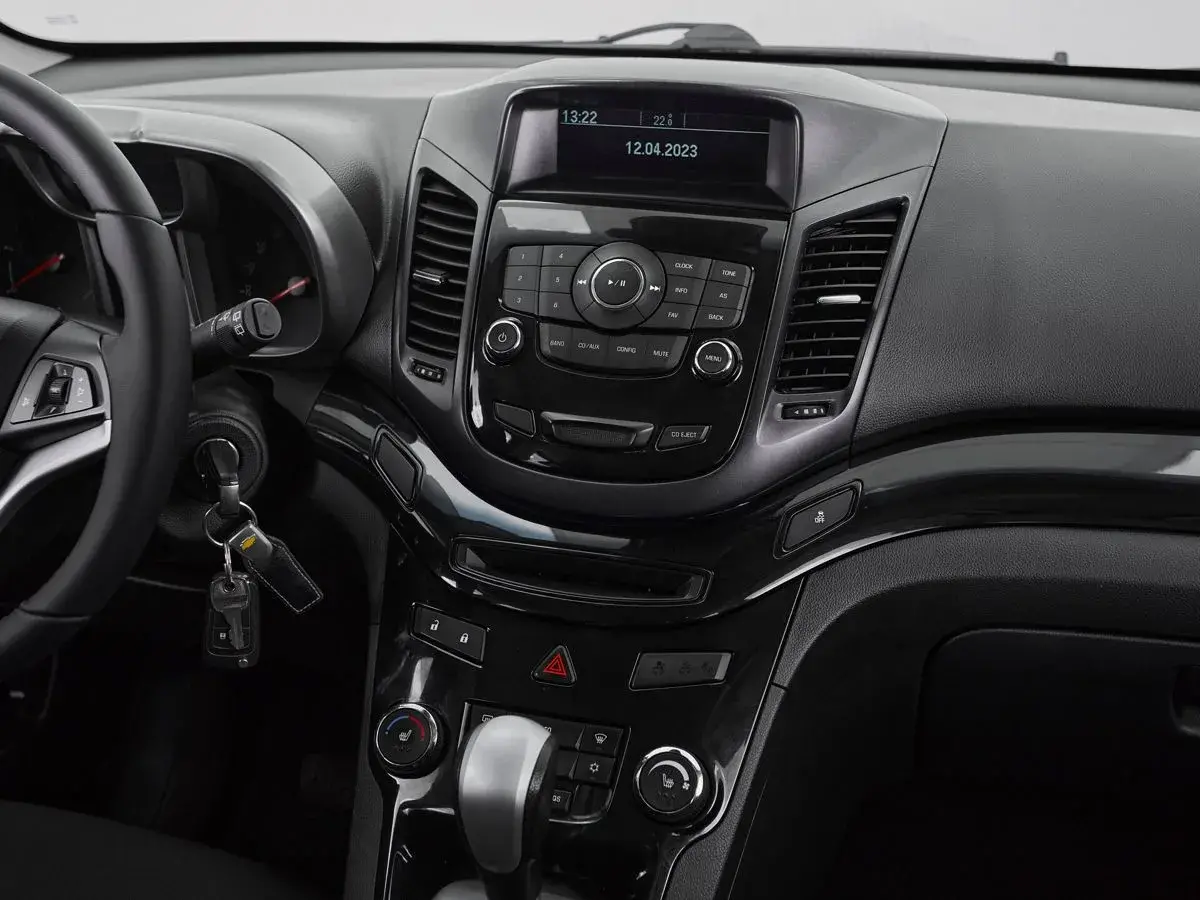 Chevrolet Orlando