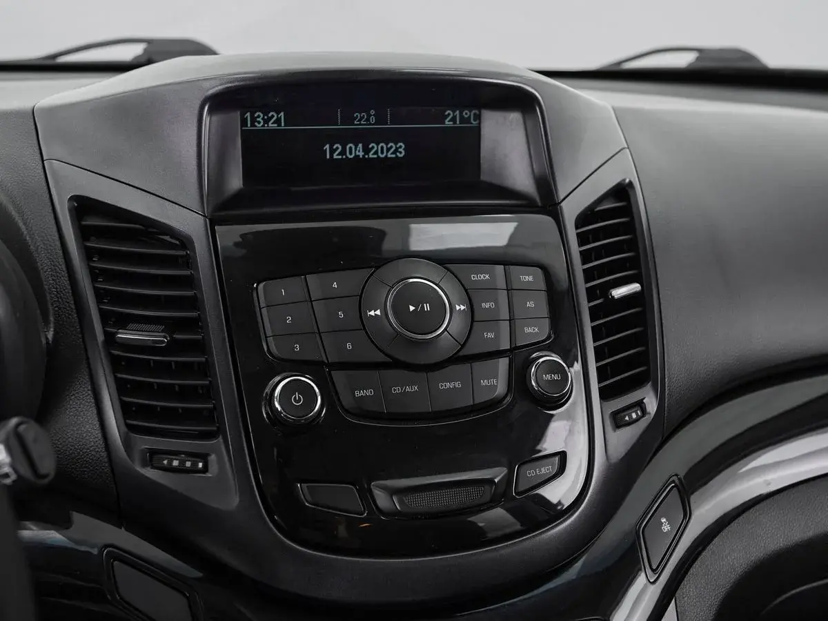 Chevrolet Orlando