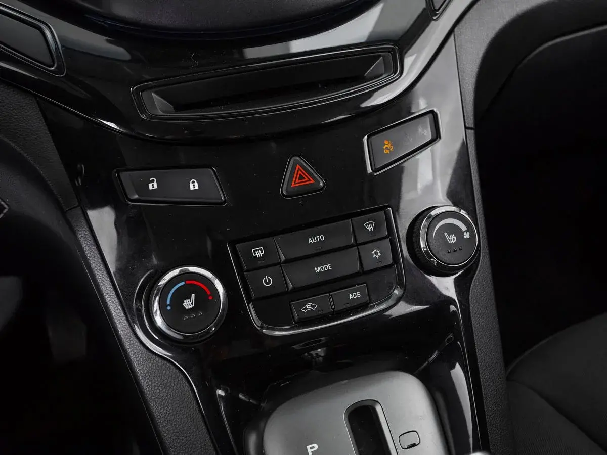 Chevrolet Orlando