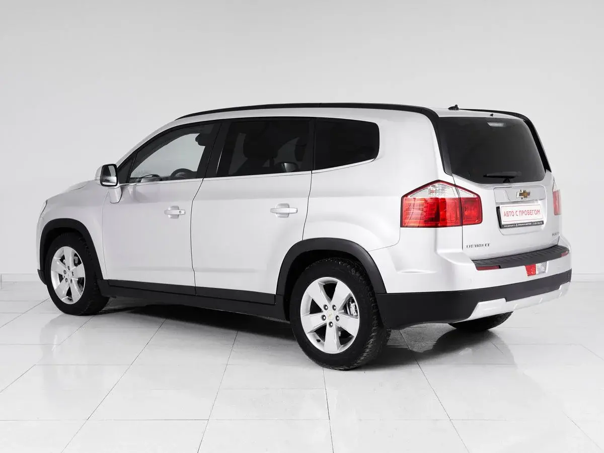 Chevrolet Orlando