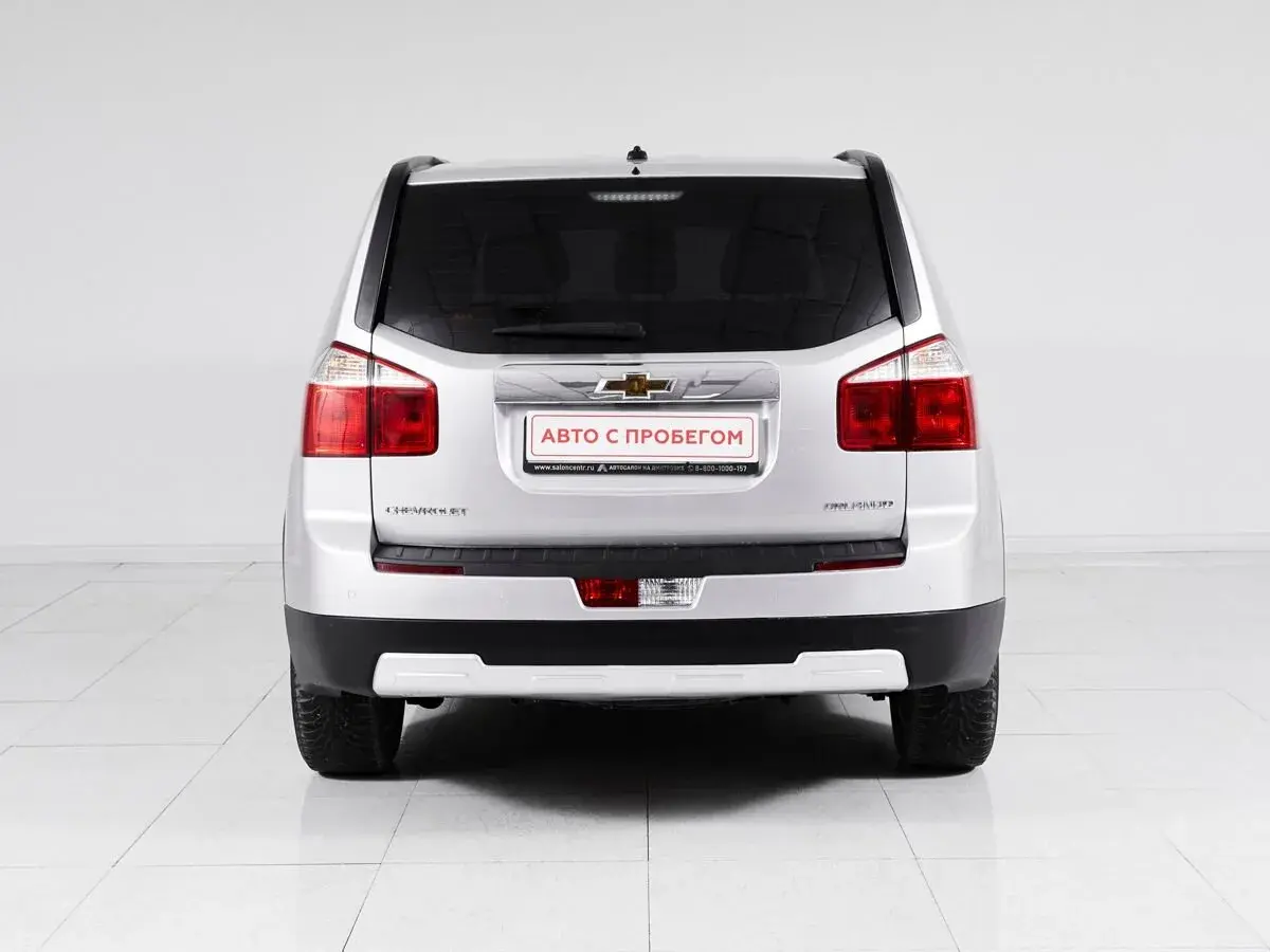 Chevrolet Orlando