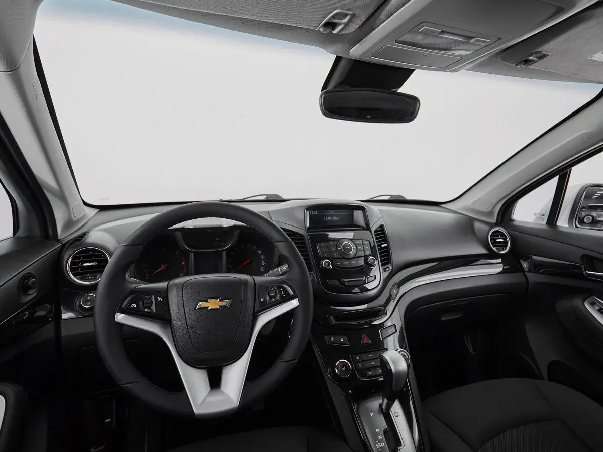 Chevrolet Orlando