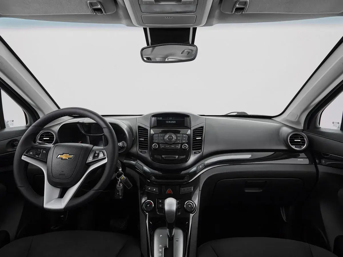 Chevrolet Orlando